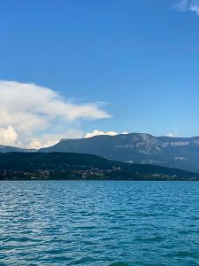 Appartements MRTN APARTMENTS Studio & Suites - Aix-les-Bains, hypercentre : photos des chambres