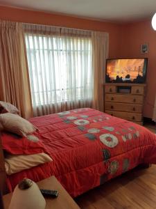 Como en casa en bonito departamento