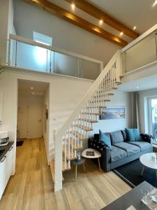 Apartment Deichkind, Am Alten Deich 4-6, 2 28