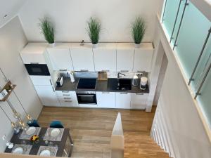 Apartment Deichkind, Am Alten Deich 4-6, 2 28