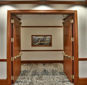 The Towers at The Kahler Grand - 4hvězdičkové hotely ve městě Rochester