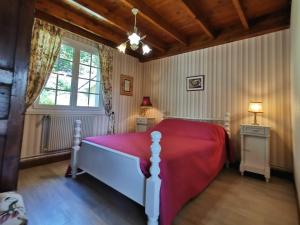 Maisons de vacances Gite Champclause, 4 pieces, 6 personnes - FR-1-582-259 : photos des chambres