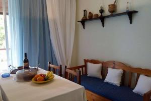 Paradise edge near the sea