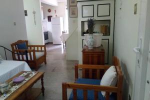 Paradise edge near the sea