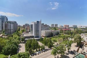 LUX- 2 спальні та вітальня в Аркадії- УКРИТТЯ- море