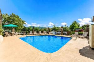 Quality Inn Johnson City near Downtown