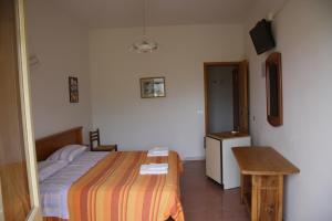 Doppelzimmer mit Balkon