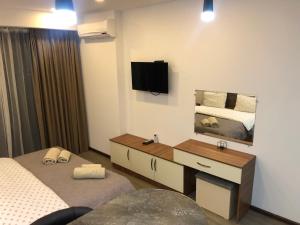 panorama beach tower