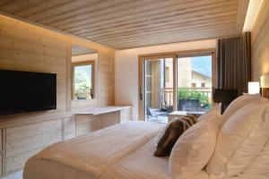 Chalets Make-MyDay Seez : photos des chambres