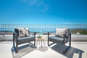 Villa Maxima with heated pool - Makarska Veliko Brdo