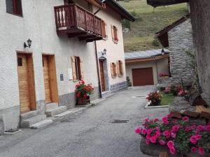 Maisons de vacances Location Vanoise : photos des chambres