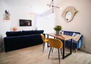 Luksusowe Apartamenty Bursztynowy Las ,,Morski Szafir z widokiem na Las w Ustce