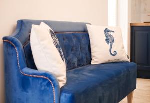 Luksusowe Apartamenty Bursztynowy Las ,,Morski Szafir z widokiem na Las w Ustce