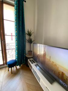 Appartements Superbe T2 Haussmannien au coeur de Marseille : photos des chambres