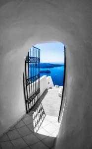 Panorama Suites Santorini Greece