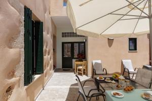 Villa Onoufris Renovated villa of 1927 with spectacular views