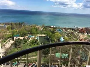 New apartments in Arcadia,sea view - Malyy Fontan