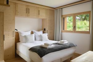 Chalets Make-MyDay Seez : photos des chambres