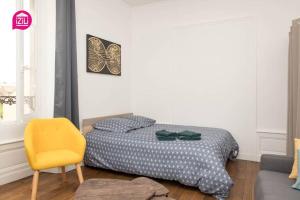 Appartements Le Karijini - Hyper Centre, Poitiers : photos des chambres