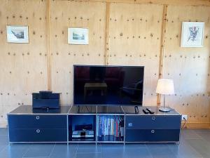 Alpenstil - 60m2 Dachstockwohnung mit Garage - BM186