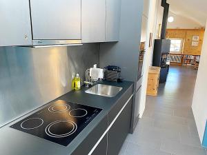 Alpenstil - 60m2 Dachstockwohnung mit Garage - BM186