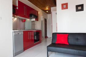 Appartements #PalavasLesFlots #2bedrooms #AirConditioned #100MetersFromTheBeach : photos des chambres