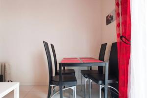 Appartements #PalavasLesFlots #2bedrooms #AirConditioned #100MetersFromTheBeach : photos des chambres