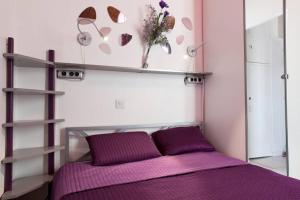 Appartements #PalavasLesFlots #2bedrooms #AirConditioned #100MetersFromTheBeach : photos des chambres