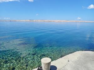 Studio MARE -30 m from a lonely beach 