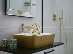 Luksusowe Apartamenty Bursztynowy Las ,,Leśny Poranek z ogrodem i widokiem na las Ustka