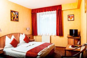 3 star hotell Beatrix Hotel Budapest Ungari