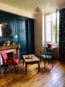 Chez Angèle Centre Mâcon appartement chaleureux - Flacé-lès-Mâcon