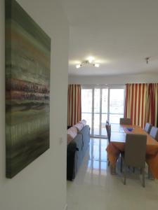 Aquamarine Sea Front Apartments - First Floor