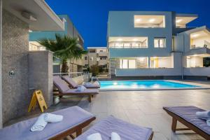 Apartments & Rooms Danivan Pool Villas 