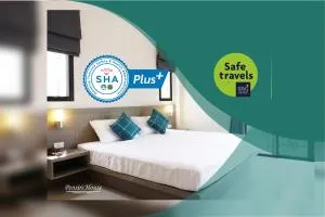 Pensiri House - SHA Extra Plus - Nai Yang Beach
