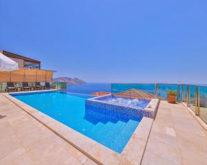 Villa Troya Kas Peninsula