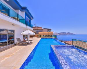 Villa Troya Kas Peninsula