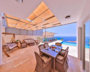 Villa Troya Kas Peninsula