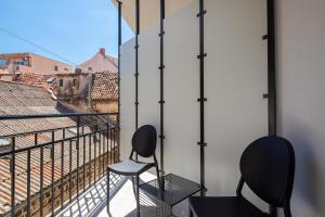 Luxury rooms Unicus I, II, IV in center of Split old town
