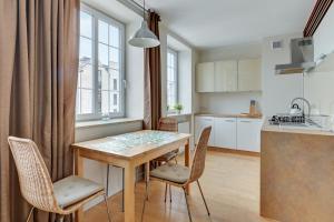 Old Town View Targ Rybny Apartment