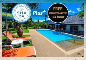 Phuket Airport Hotel - SHA Extra Plus - Nai Yang Beach