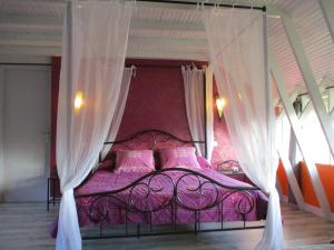 B&B / Chambres d'hotes Le Clos du Chene : photos des chambres