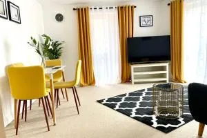 Smartrips Apartments - Lakeside/Thurrock - 北斯蒂福德