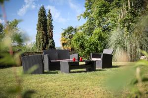 Hotels Boutique-Hotel Restaurant L'Atelier d'Epicure Logis : photos des chambres