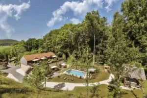 Boutique-Hôtel Restaurant L'Atelier d'Epicure Logis - 贝尔韦