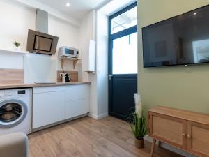 Appartements Bourgoin T2 proche Gare Netflix Tout Confort : photos des chambres