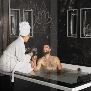 INFINITY spa - 4hvězdičkové hotely ve městě Zrenjanin