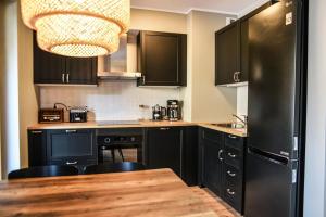 Flat 10 Apartment in the Old Town, 2 Bedrooms, Underground Parking