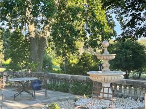 Maisons de vacances L'Annexe du chateau du Martinet : photos des chambres