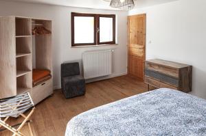 Appartements Le Tintinnabule : photos des chambres